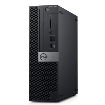 Komputer Dell 7060 SFF i5 8GEN 256GB SSD 16GB DDR4 Windows 11 PRO PL