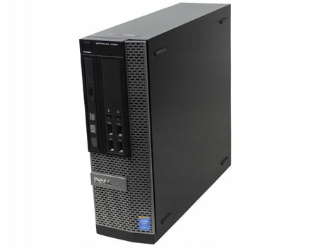 Komputer Dell 7020 i5 4 GEN / DDR3 / SSD / DVD-RW / WINDOWS 10 / GWARANCJA