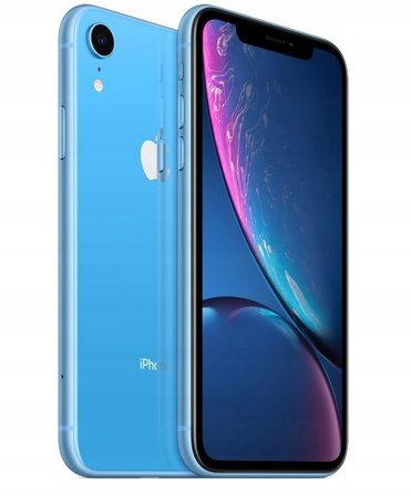 Smartfon Apple iPhone XR / GWARANCJA / SKLEP