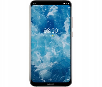 Smartfon Nokia 8.1