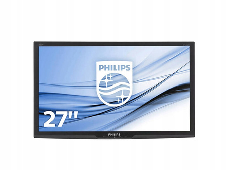 Monitor 27" / PHILIPS