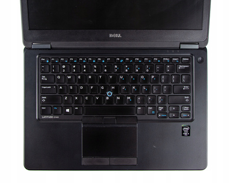 Laptop Dell E7450 i7 5GEN / DDR3 / SSD / WIN10 PL