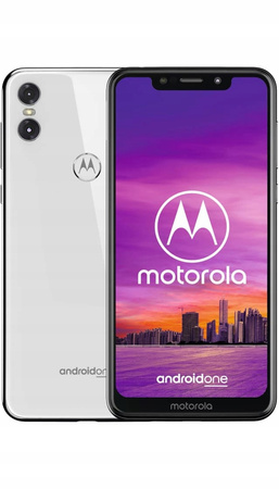 Smartfon Motorola One