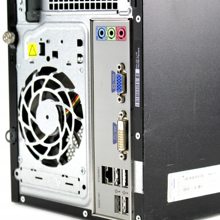 Komputer HP PRO 3400 / i3 2 GEN DDR3 SSD WIN10