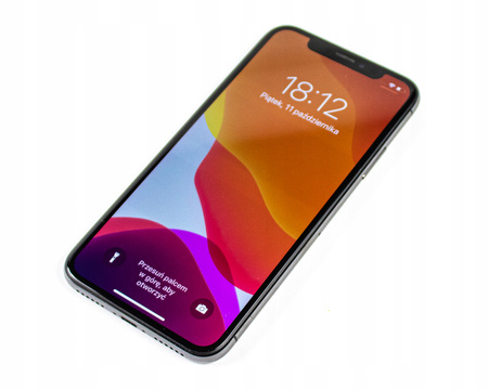 Smartfon Apple iPhone X - WYBÓR KOLORÓW