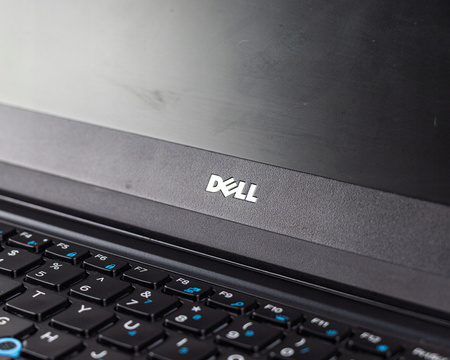 Laptop Dell E7450 i3 5GEN / DDR3 / SSD / WIN10 PL