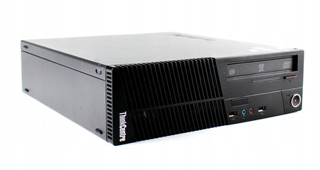Komputer Lenovo M72e Core i3 / 8GB / SSD / W10
