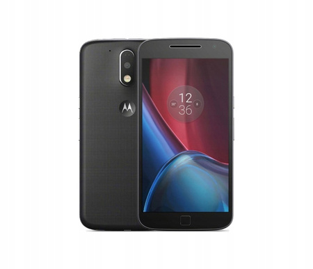 Smartfon Motorola Moto G4 Plus