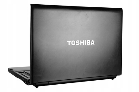 Laptop Toshiba R700 Core i5 / DDR3 / SSD / Win10PL