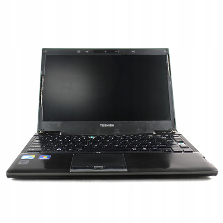 Laptop Toshiba R700 Core i5 / DDR3 / SSD / Win10PL