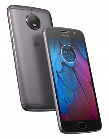 Smartfon Motorola Moto G5S