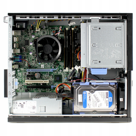 Komputer Dell 9010 i7 3GEN / DDR3 / WIN10