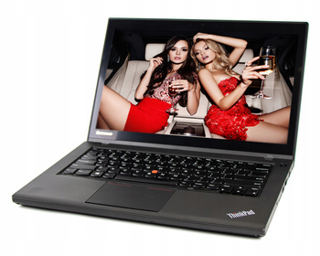 Laptop Lenovo T440 Core i5 4GEN / 8GB / 120SSD WIN