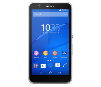 Smartfon Sony Xperia E4