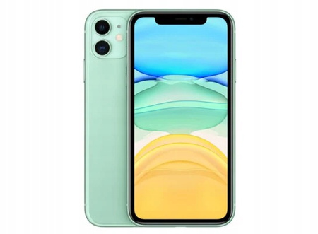 Smartfon Apple iPhone 11