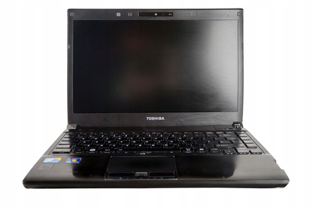 Laptop Toshiba R700 Core i5 / DDR3 / SSD / Win10PL