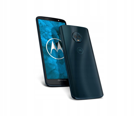 Smartfon Motorola Moto G6 Plus