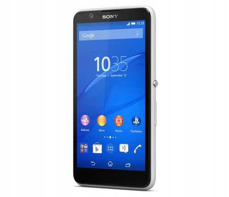 Smartfon Sony Xperia E4