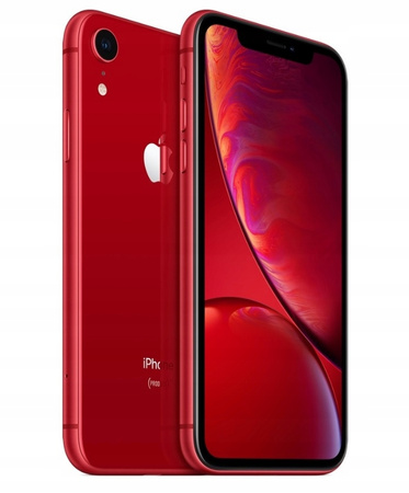 Smartfon Apple iPhone XR