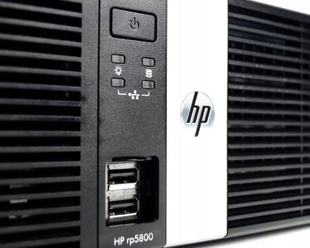 Komputer HP RP5800 i7 2GEN / DDR3 / SSD / WIN10