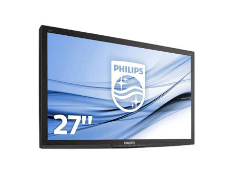 Monitor 27" / PHILIPS