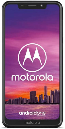 Smartfon Motorola One