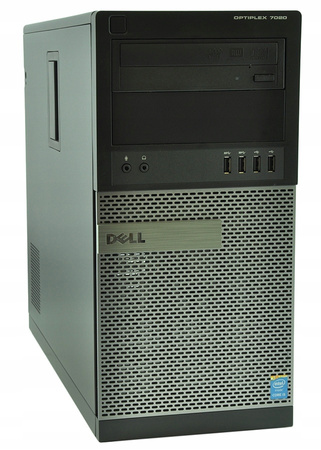 Komputer Dell 7020 Core i5 4GEN / DDR3 /SSD /WIN10