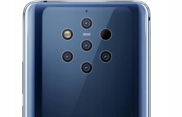 Smartfon Nokia 9 PureView / BEZ BLOKAD