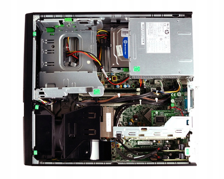 Komputer HP RP5800 i7 2GEN / DDR3 / HDD / WIN10