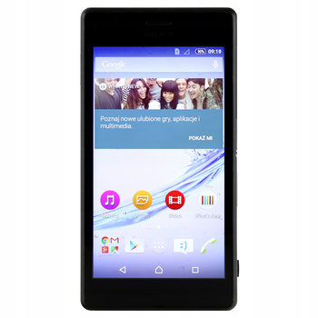 Smartfon Sony Xperia M2 Aqua