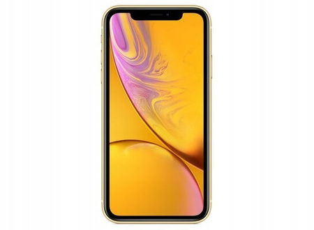 Smartfon Apple iPhone XR / GWARANCJA / SKLEP