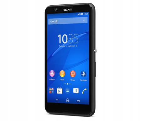 Smartfon Sony Xperia E4