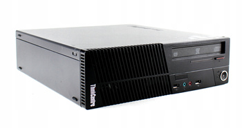 Komputer Lenovo M72e Core i3 / 4GB / 120 SSD / W10
