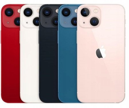 Smartfon Apple iPhone 13 MINI 128GB KOLORY +