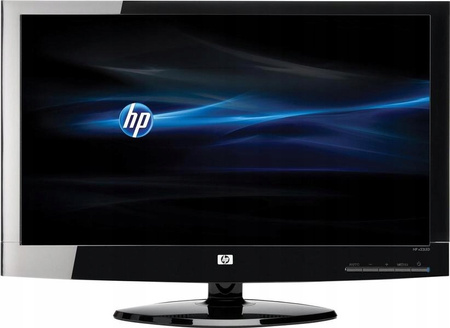 Monitor 23" / HP