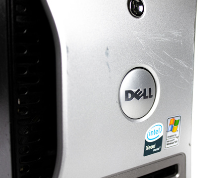 Dell Precision T5400 / Intel Xeon / nVidia Quadro
