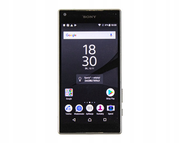 Smartfon Sony Xperia Z5 Compact / BEZ BLOKAD