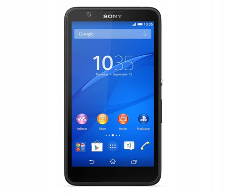 Smartfon Sony Xperia E4