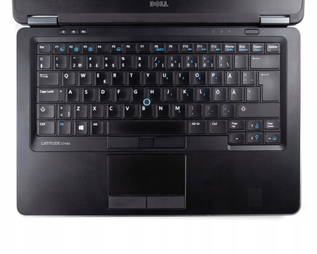 Laptop DELL e7440 i5 4 GEN / DDR3 / SSD / WIN10PL