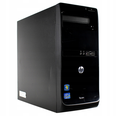 Komputer HP PRO 3400 / i3 2 GEN DDR3 SSD WIN10