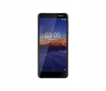 Smartfon Nokia 3.1