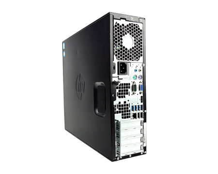 HP WorkStation Z220 Core i5 DDR3 SSD Win10+Office