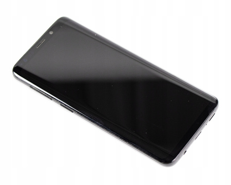 Smartfon Samsung Galaxy S9 / BEZ BLOKAD