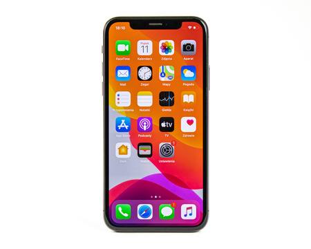 Smartfon Apple iPhone X - WYBÓR KOLORÓW