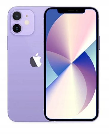 Smartfon Apple iPhone 12 Mini 64GB KOLORY +