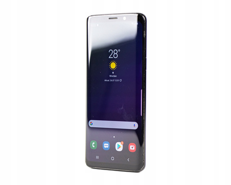 Smartfon Samsung Galaxy S9 / BEZ BLOKAD
