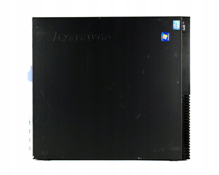 Lenovo ThinkCentre M82 / i3-2120 / 4RAM / 120SSD
