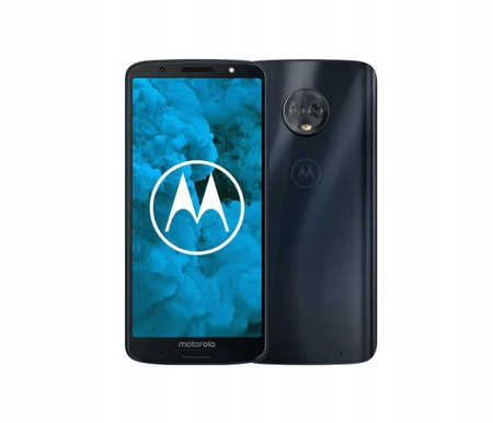 Smartfon Motorola Moto G6 Plus