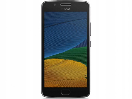 Smartfon Motorola Moto G5