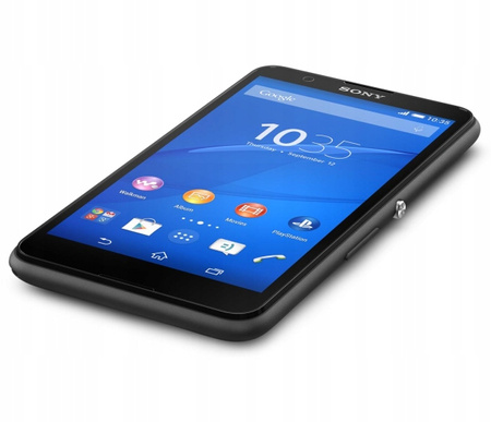 Smartfon Sony Xperia E4